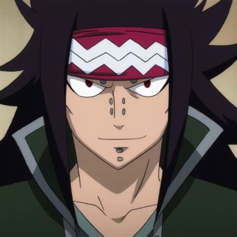 gajeel fairy tail|what happened to fairy tail.